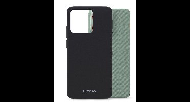 Mobilize Hoesje geschikt voor Motorola Edge 70 Telefoonhoesje Flexibel TPU | Mobilize Rubber Gelly Backcover | Edge 70 Case | Back Cover - Zwart