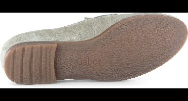 Gabor instapper 82.432.11 Lichtgroen maat 38