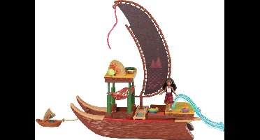 MOANA 2 - SD TRANSFORMING BOAT.
