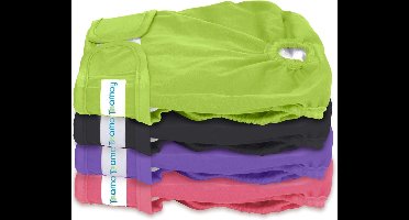 Wasbare luiers voor teefjes - Super absorberend en comfortabel voor honden
