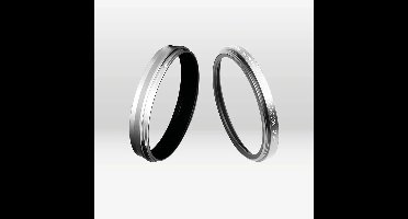 Fujifilm X100V Weather Resistant Kit Silver (Ar-X100+PRF-49)