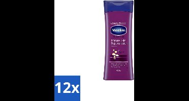 Vaseline – Body Lotion – Intensive Care Mature Skin – 400 ml - Voordeelverpakking - 12 stuks