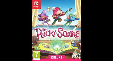 Devolver Digital The Plucky Squire - Deluxe Edition Nintendo Switch