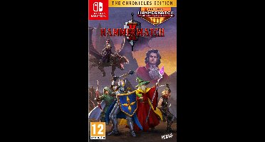 [Nintendo Switch] Hammerwatch II The Chronicles Edition (unieke uitgave)