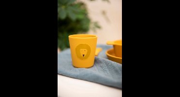 Silicone Cups, 2-Pack - Mr. Lion