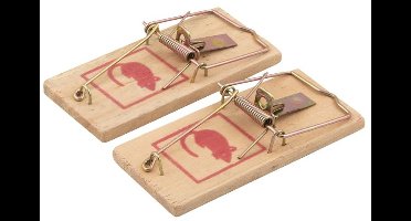 Topgear Muizenval 2-delig