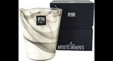 Geurkaars By-Boo Artistic Moments - Large