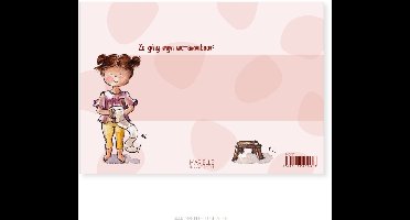 Plasjes en poepjes beloningskaart