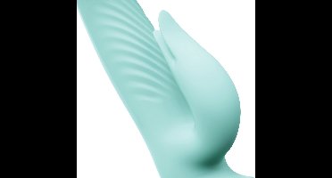 Teazers - Rotating Rabbit Vibrator - Met Afstandsbediening