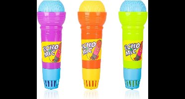 Kindermicrofoon met Echofunctie Speelgoed