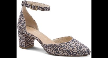 Marco Tozzi Dames Pumps 2-24409-46 479 F-breedte Maat: 36 EU