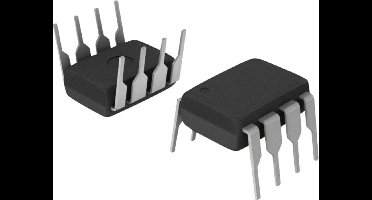 OPA2134PA dual audio operationele versterker DIP8 JFET lage ruis