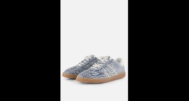 Tamaris Sneakers blauw Synthetisch - Maat 38