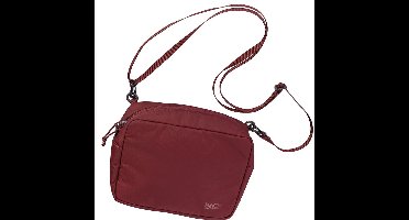 Bach Equipment - B297077-7357M - Schoudertas - gewatteerd - rood