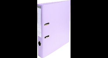 Exacompta 10x Prem'Touch® PVC Ordner met hefboom - rug 50 mm - A4 - Lila - 53507E
