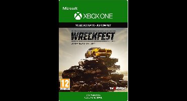 Wreckfest - Xbox One Download