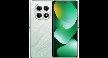 Xiaomi Redmi Note 15 - 6GB/128GB - 6.77 inch - Bosgroen