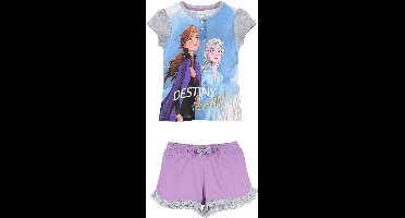 Disney Frozen kinderpyjama's in cadeaudoos 4 jaar