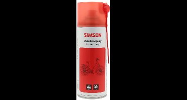 Simson vaseline spray 400ml