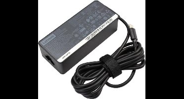 Lenovo 65 W standaard netvoedingsadapter (USB Type-C) - EU/INA/VIE/ROK