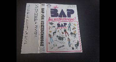Bap - Fur Usszeschnigge! (LP)