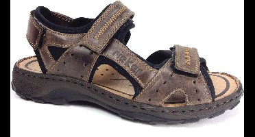 RIEKER SANDAAL - 26061 BRUIN