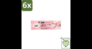 Sence – Ontharingscrème – Gevoelige Huid – 150 ml - Voordeelverpakking - 6 stuks - Ontharing crème - Gevoelige huid