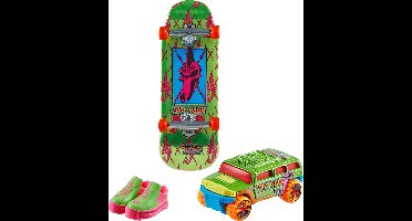 Hot Wheels HNG65, Voertuig, 5 jaar, Meerkleurig, Kunststof