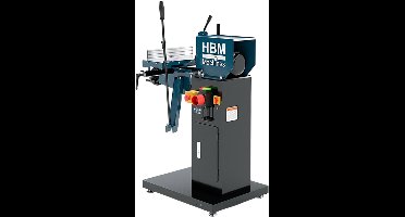 HBM Langgat Tafelboormachine 2200 Watt 400 Volt