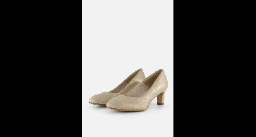 Tamaris Pumps beige Leer - Maat 42