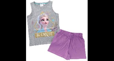 Disney Frozen Children's korte pyjama's 3 jaar