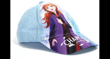 Disney Frozen Change Kids Baseballpet 54 cm