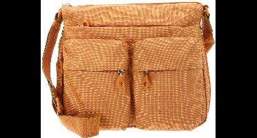 MANDARINA DUCK schoudertas MD20 Crossover Mango oranje