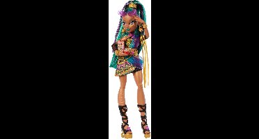 Monster High Nefera De Nile - Modepop