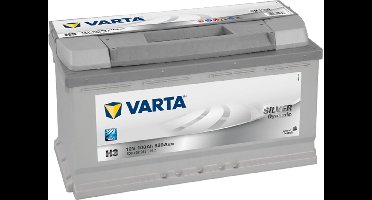 VARTA Silver Dynamic 12V 100Ah - Loodzuur - Startaccu - 600402083