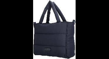 Beagles Calvia Crossbody Hand & Schoudertas Shopper - Trendy Fashion Bag - Dames Tas - Donker navy