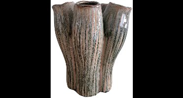 Countryfield Vaas Garber aardew L26B26H32CM groen