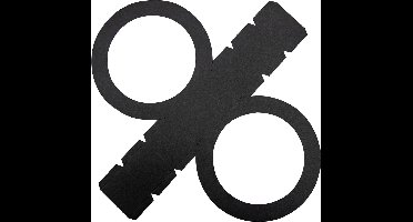 folia lantaarn uitsnede, gemaakt van fotokarton, wit