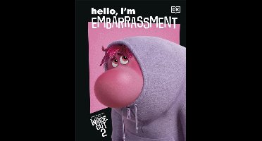 Disney Inside Out 2 Hello, I'm Embarrassment