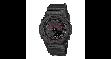 Casio G-Shock GMA-P2100SA-1A1ER Horloge - Kunststof - Zwart - Ø 40 mm