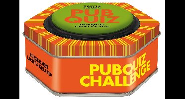 ImageBooks Pubquiz met buzzer - Spel voor 2-10 spelers - Vanaf 4 jaar