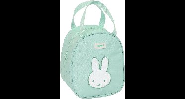 Koeltas Miffy Menta Munt 19 x 22 x 14 cm