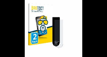 BROTECT - Screenprotector voor Xiaomi Electric Scooter 5 Max - Folie Beschermfolie matte 2 Stuks