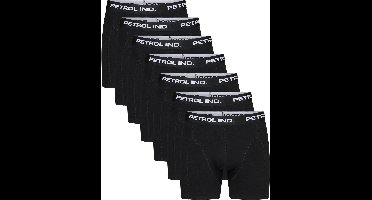 Petrol Industries - Heren 7-pack Boxershorts Route - Multicolor - Maat M
