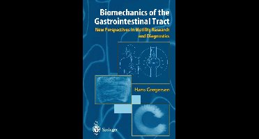 Biomechanics of the Gastrointestinal Tract