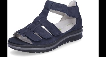 Waldläufer damessandaal Hakura marineblauw 7