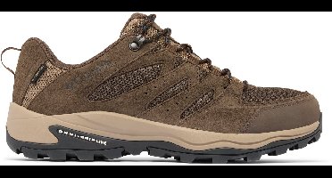 Columbia REDMOND™ IV LOW WATERPROOF Heren Wandelschoenen - Cordovan, Tangy Orange