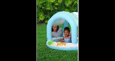 Bestway Opblaasbaar Kinderzwembad - Waterpret!