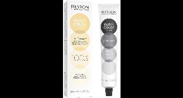 Revlon Professional Nutri Color Creme 1003 Pale Gold ...