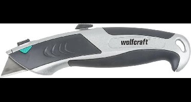 wolfcraft - Professioneel trapeziummes "Auto-load" - 4320000